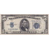 USA 1934 $1 Note, FR #1606, Silver Certificate, Very Fine