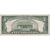 USA 1934 $1 Note, FR #1606, Silver Certificate, Very Fine