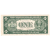 USA 1935E $1 Note, FR #1614, Priest-Humphrey, Silver Certificate, UNC
