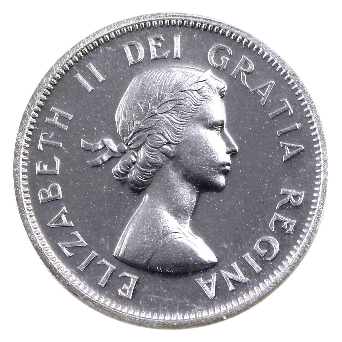 1956 Canada 25-cents ICCS Certified PL67 Cameo