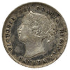 1893 Canada 5-cents VF-EF (VF30) Scratched or Impaired