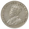 1929 Canada 5-cents Very Fine (VF20) Scratched, Cleaned or Impaired