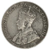 1927 Canada 5-cents Very Fine (VF20) Scratched, nicks, or impaired