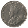 1929 Canada 5-cents EF-AU (EF-45) Scratched