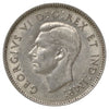 1940 Canada 5-cents EF-AU (EF45) Scratched, nicks, or impaired