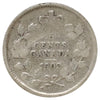 1902 Canada 5-cents G-VG (G6) Scratched, bent, or impaired