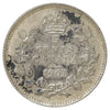 1907 Canada 5-cents Extra Fine (EF40) Scratched, cleaned, or impaired
