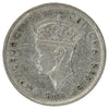 1943C Newfoundland 5-cents Extra Fine (EF40) Scratched, cleaned, or impaired
