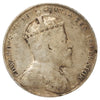 1906 Canada 50-cents VG-F (VG10) Scratched, cleaned, or impaired