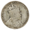 1907 Canada 50-cents VG-F (VG10) Scratched