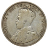 1912 Canada 50-cents G-VG (G6) Scratched, cleaned, or impaired