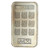 Vintage Royal Bank 1oz Silver Bar ~1989 by JM (<1,000 Mintage) No Tax - Toned