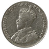 1926 Near 6 Canada 5-cents VG-F (VG10) Scratched, Cleaned or Impaired