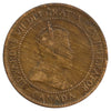 1903 Canada 1-cent VG-F (VG10) Scratched, toned, or impaired