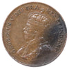 1926 Canada 1-cent VF-EF (VF30) Corrosion, scratched, or impaired