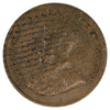 1926 Canada 1-cent Very Fine (VF20) Scratched, Cleaned or Impaired