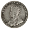 1925 Canada 5-cents Fine (F12) Scratched, nick, or impaired
