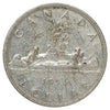 1956 Canada Dollar Extra Fine (EF40) Scratched, cleaned, or impaired