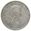 1956 Canada Dollar Extra Fine (EF40) Scratched, cleaned, or impaired