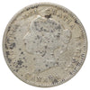 1901 Canada 5-cents Good (G4) Bent or impaired
