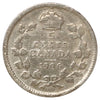1906 Canada 5-cents Good (G4) Scratched, Cleaned, or Impaired