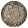 1907 Canada 5-cents VG-F (VG10) Scratched, cleaned, or impaired