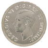 1937 Canada Dollar Almost Uncirculated (AU50) Cleaned, Scratched, or Impaired