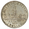 1939 Canada Dollar Almost Uncirculated (AU50) Cleaned, marks, or impaired