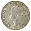 1939 Canada Dollar Almost Uncirculated (AU50) Cleaned, marks, or impaired
