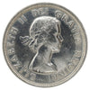 1954 Canada Dollar EF-AU (EF45) Cleaned, Scratched, or Impaired