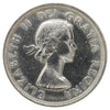 1954 SWL Canada Dollar EF-AU (EF45) Scratched, cleaned, or impaired