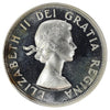 1964 Canada 50-cents Proof Like (Spots, scratched, or impaired)