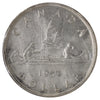 1950 Canada Dollar Extra Fine (EF-40) Scratched, Cleaned, or Impaired