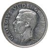 1952 Canada Dollar EF-AU (EF45) Cleaned