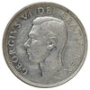 1950 SWL Canada Dollar VF-EF (VF30) Scratched, cleaned, or impaired