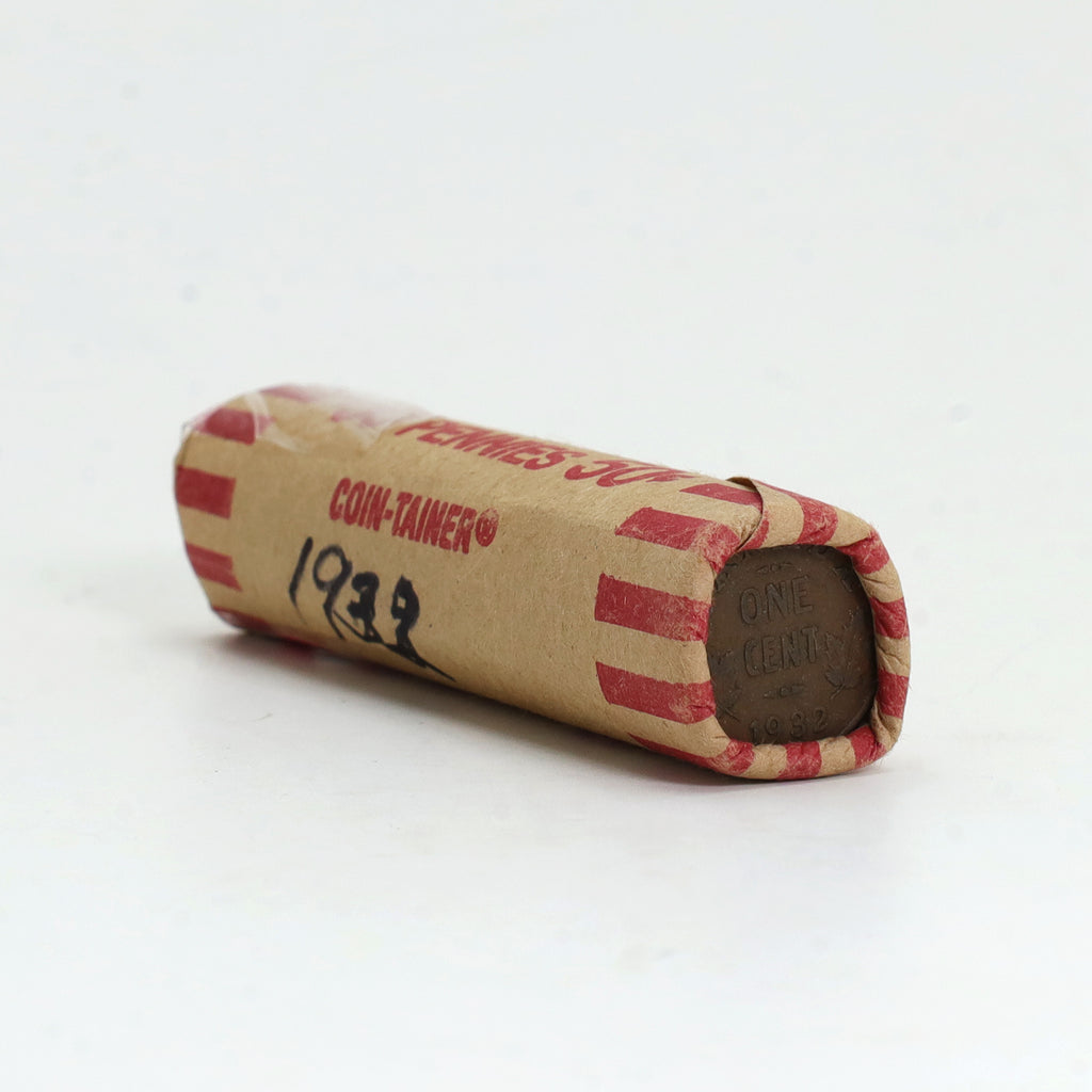 Lot of 50x 1932 Canada George V 1-cents, Average Condition, 50Pcs (Sold as is)