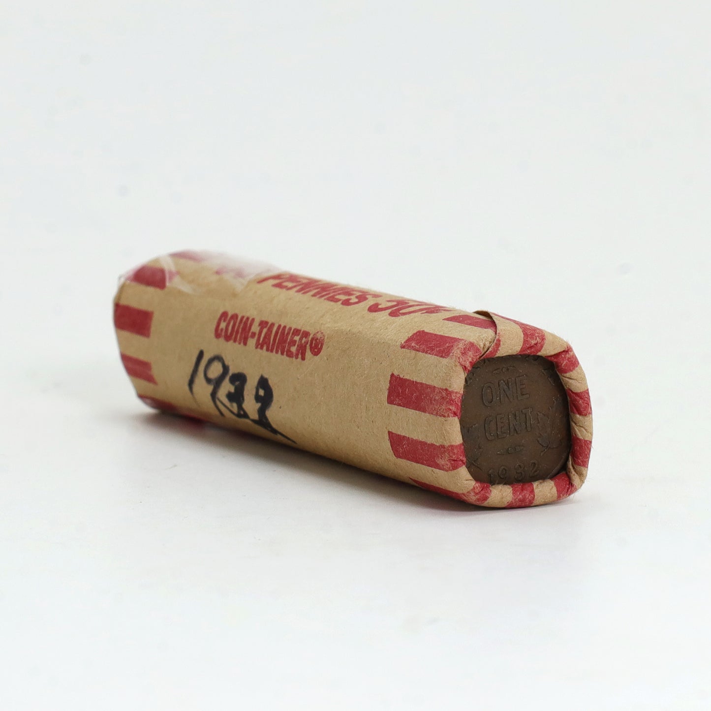 Lot of 50x 1932 Canada George V 1-cents, Average Condition, 50Pcs (Sold as is)