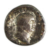 Ancient Rome 75AD Vespasian Denarius Fine (F12) $