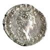 Ancient Rome 138-161AD Antoninus Pius and Marcus Aurelius Silver Denarius $