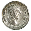 Ancient Rome 161-180AD Marcus Aurelius Silver Denarius Felicitas Reverse, VF-EF (VF30) $