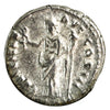 Ancient Rome 161-180AD Marcus Aurelius Silver Denarius Felicitas Reverse, VF-EF (VF30) $