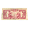 BC-10 1935 Canada $20 Osborne-Towers, French, PMG Certified F-15 (tears)