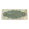 375-16-10 1915 Imperial Bank $5 Various-Howland, Legacy Certified F-15 (repaired)