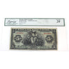 30-12-02 1935 Barclays Bank Canada $5 Stevenson-Bordon, Montreal Legacy Certified VF-20 (damage)