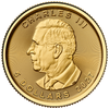 (Pre-Order) 2027 Canada $5 Treasured Gold Maple Leaf Loon Privy (Premium Bullion) 1/10oz. Pure Gold (No Tax)