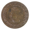 LC-48-17 1812 Lower Canada Tiffin Token UNC+ (MS62)