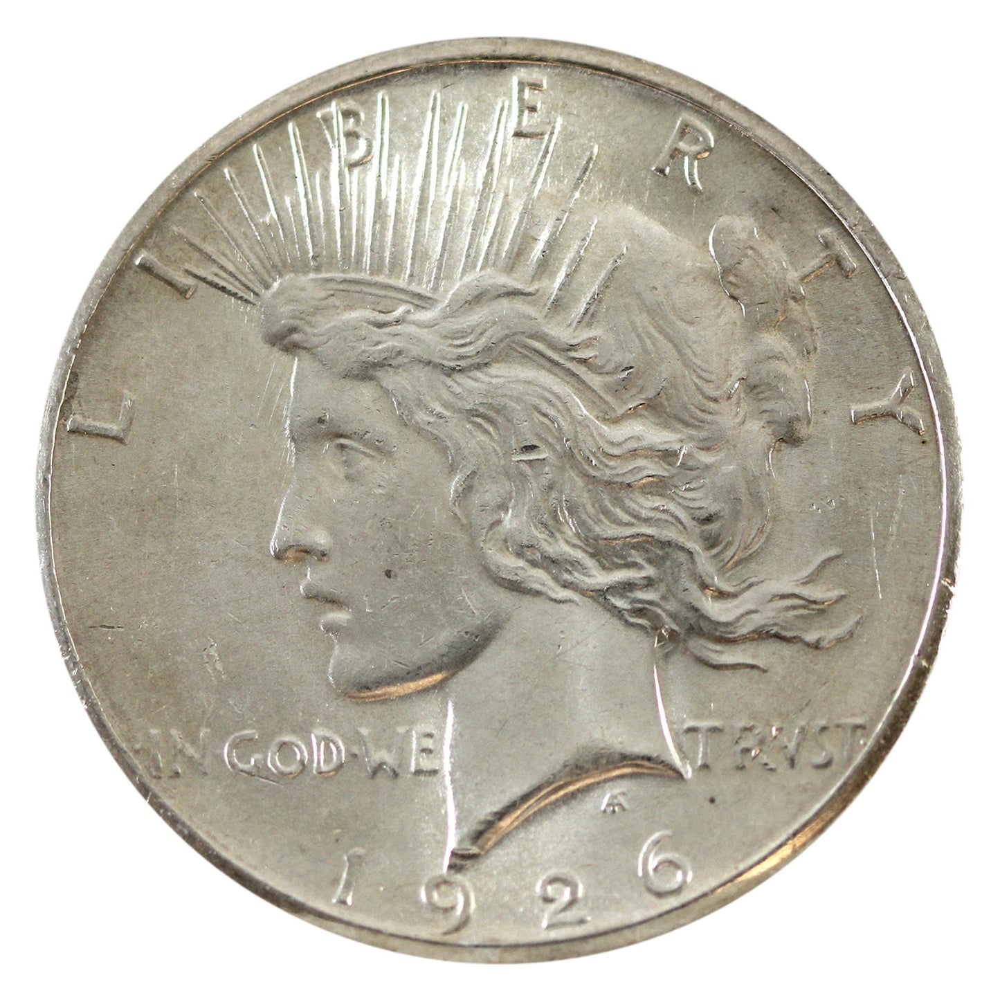1926 S USA Dollar Brilliant Uncirculated (MS63)