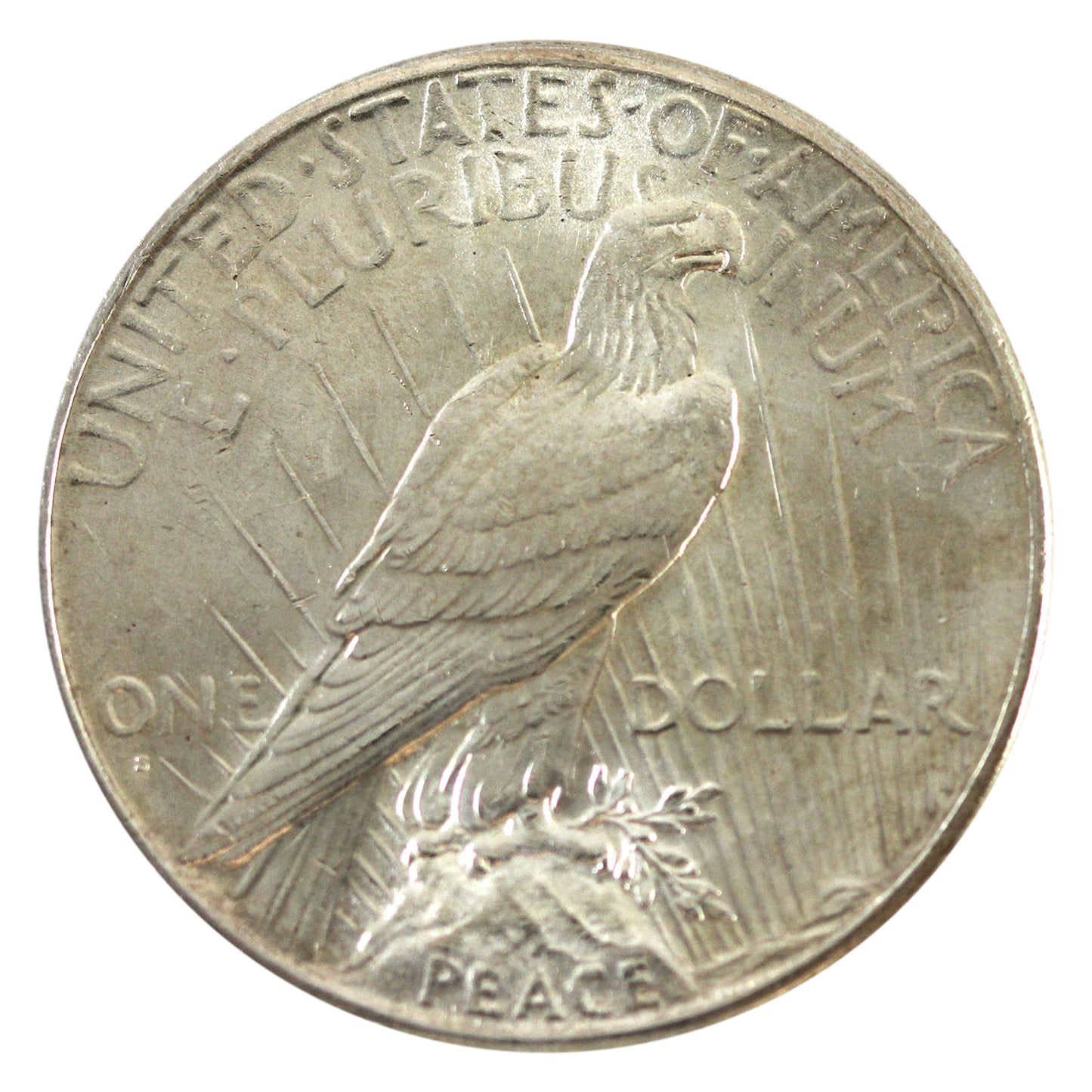1926 S USA Dollar Brilliant Uncirculated (MS63)