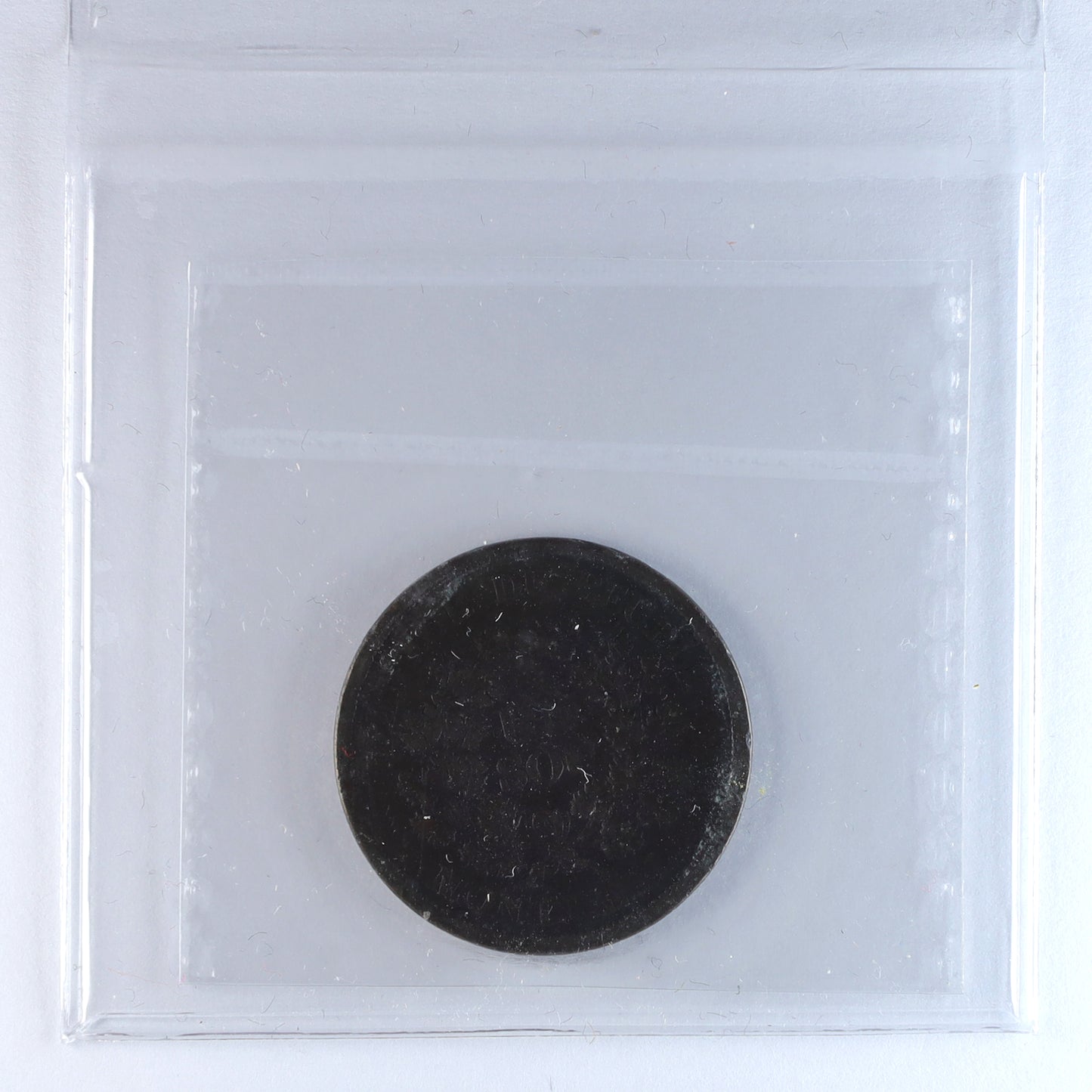 LC-5A3 (1838) Lower Canada Banque du Peuple Montreal Un Sou Token ICCS Certified VF20 BR# 715