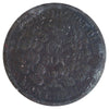 LC-5A3 (1838) Lower Canada Banque du Peuple Montreal Un Sou Token ICCS Certified VF20 BR# 715
